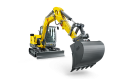 Гусеничный экскаватор Wacker Neuson ET65